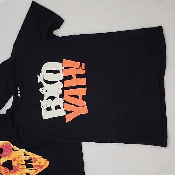 Boy's Halloween T-shirt Bundle L 10-12 - Picture 2 of 5